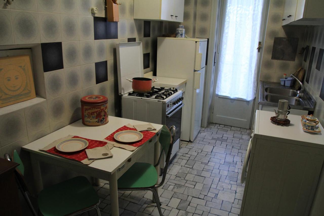 Milano: Accogliente Appartamento In Zona Comoda Buitenkant foto